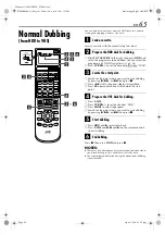 Предварительный просмотр 65 страницы JVC 0503-AH-ID-JVE Instructions Manual