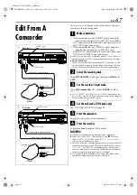 Предварительный просмотр 67 страницы JVC 0503-AH-ID-JVE Instructions Manual