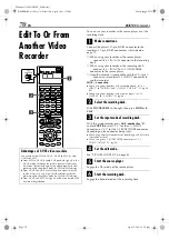 Предварительный просмотр 70 страницы JVC 0503-AH-ID-JVE Instructions Manual