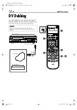 Предварительный просмотр 72 страницы JVC 0503-AH-ID-JVE Instructions Manual