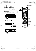 Предварительный просмотр 74 страницы JVC 0503-AH-ID-JVE Instructions Manual