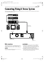 Предварительный просмотр 79 страницы JVC 0503-AH-ID-JVE Instructions Manual