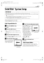 Предварительный просмотр 85 страницы JVC 0503-AH-ID-JVE Instructions Manual