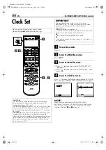 Предварительный просмотр 86 страницы JVC 0503-AH-ID-JVE Instructions Manual