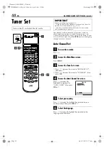 Предварительный просмотр 88 страницы JVC 0503-AH-ID-JVE Instructions Manual