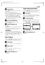 Предварительный просмотр 91 страницы JVC 0503-AH-ID-JVE Instructions Manual