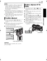 Preview for 15 page of JVC 0503-FO-ID-VP Instructions Manual