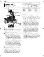 Предварительный просмотр 18 страницы JVC 0503-FO-ID-VP Instructions Manual