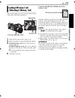 Предварительный просмотр 19 страницы JVC 0503-FO-ID-VP Instructions Manual