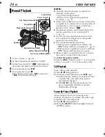 Предварительный просмотр 24 страницы JVC 0503-FO-ID-VP Instructions Manual