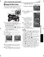 Preview for 35 page of JVC 0503-FO-ID-VP Instructions Manual