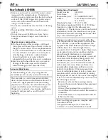 Preview for 80 page of JVC 0503-FO-ID-VP Instructions Manual