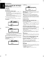 Preview for 16 page of JVC 0505NYMCREBET Instructions Manual