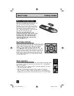 Preview for 14 page of JVC 0505TNH-II-IM User Manual