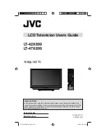 Preview for 1 page of JVC 0508TSH-II-IM User Manual