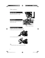 Preview for 8 page of JVC 0508TSH-II-IM User Manual