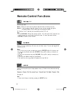 Preview for 20 page of JVC 0508TSH-II-IM User Manual