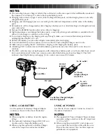 Preview for 5 page of JVC 0597TOV*UN*SN Instructions Manual