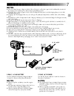 Предварительный просмотр 7 страницы JVC 0597TOV*UN*VP Instructions Manual