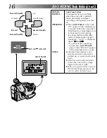 Предварительный просмотр 16 страницы JVC 0597TOV*UN*VP Instructions Manual