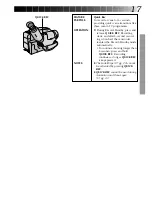 Предварительный просмотр 17 страницы JVC 0597TOV*UN*VP Instructions Manual