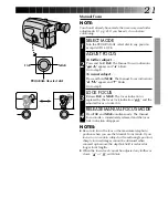 Предварительный просмотр 21 страницы JVC 0597TOV*UN*VP Instructions Manual