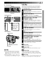 Предварительный просмотр 23 страницы JVC 0597TOV*UN*VP Instructions Manual