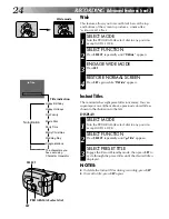 Предварительный просмотр 24 страницы JVC 0597TOV*UN*VP Instructions Manual