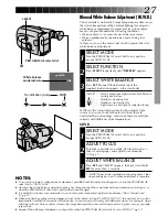 Предварительный просмотр 27 страницы JVC 0597TOV*UN*VP Instructions Manual