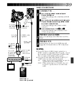 Предварительный просмотр 39 страницы JVC 0597TOV*UN*VP Instructions Manual