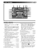 Предварительный просмотр 49 страницы JVC 0597TOV*UN*VP Instructions Manual