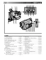 Предварительный просмотр 50 страницы JVC 0597TOV*UN*VP Instructions Manual