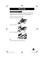 Предварительный просмотр 7 страницы JVC 0607TNH-II-IM User Manual