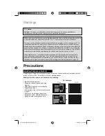 Предварительный просмотр 6 страницы JVC 0608TSH-II-IM User Manual