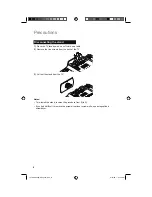 Предварительный просмотр 8 страницы JVC 0608TSH-II-IM User Manual