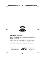 Preview for 52 page of JVC 0608TSH-II-IM User Manual