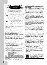 Preview for 2 page of JVC 0609SKMLGEEGL Instructions Manual