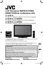 JVC 0610TMH-MW-ST Instruction Manual preview