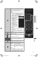 Preview for 21 page of JVC 0610TMH-MW-ST Instruction Manual