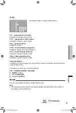 Preview for 39 page of JVC 0610TMH-MW-ST Instruction Manual