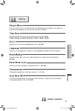 Preview for 43 page of JVC 0610TMH-MW-ST Instruction Manual