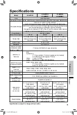 Preview for 61 page of JVC 0610TMH-MW-ST Instruction Manual