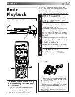 Preview for 13 page of JVC 0701MNV*ID*PJ Instructions Manual