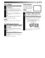 Preview for 15 page of JVC 0701MNV*ID*PJ Instructions Manual