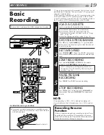 Предварительный просмотр 19 страницы JVC 0701MNV*ID*PJ Instructions Manual