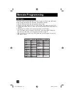 Предварительный просмотр 26 страницы JVC 0705TNH-II-IM User Manual