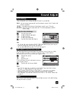 Предварительный просмотр 49 страницы JVC 0705TNH-II-IM User Manual