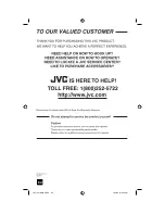 Предварительный просмотр 64 страницы JVC 0705TNH-II-IM User Manual