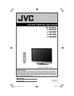 JVC 0706TNH-II-IM User Manual preview