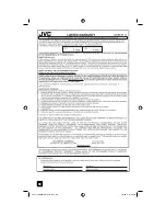 Preview for 86 page of JVC 0706TNH-II-IM User Manual